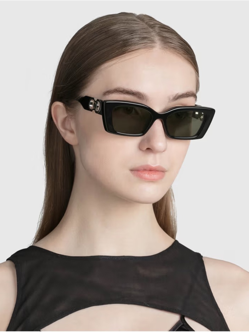 GENTLE MONSTER Jennie La Peche 01 Sunglasses